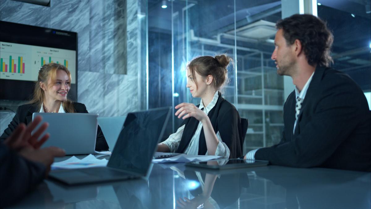Business and Technology Consulting